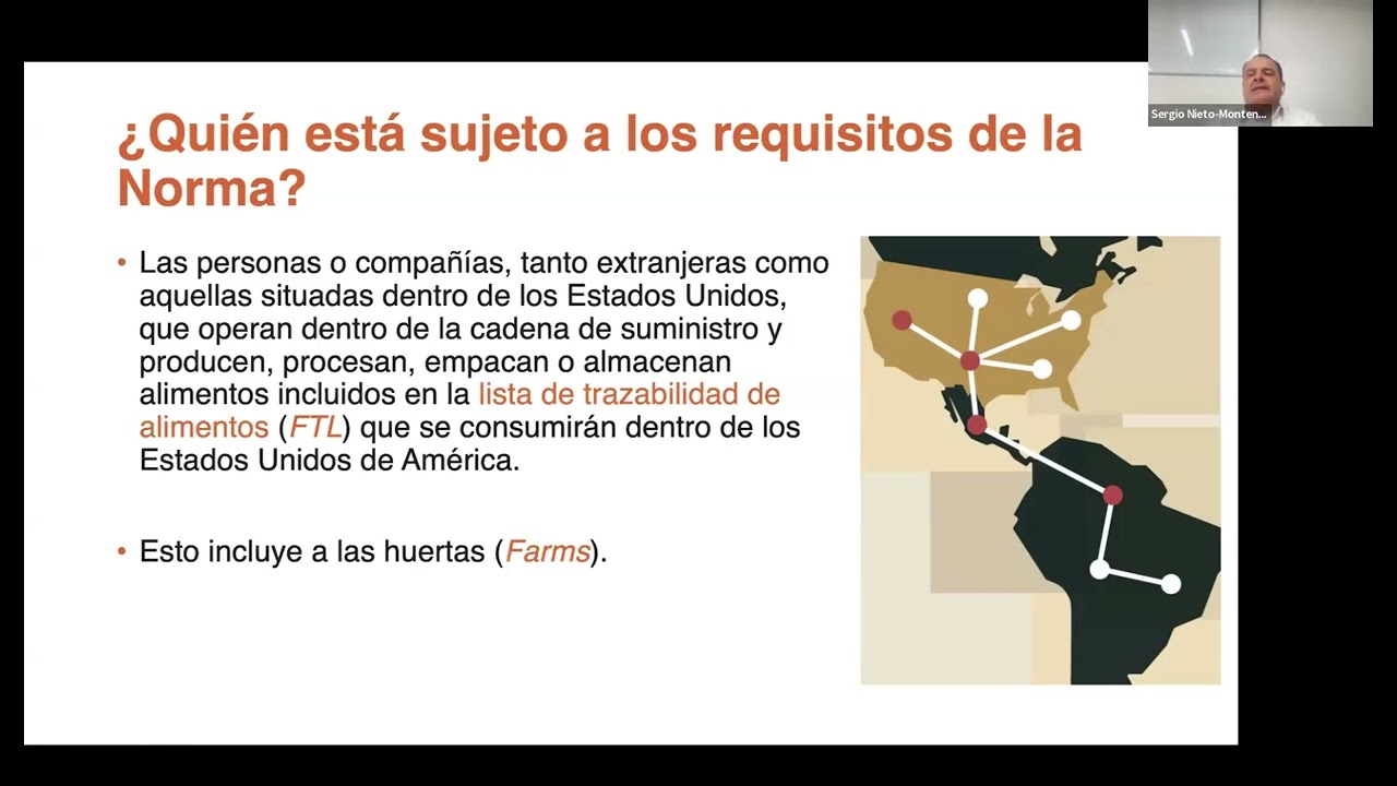 El ABC de la Norma Final de Trazabilidad