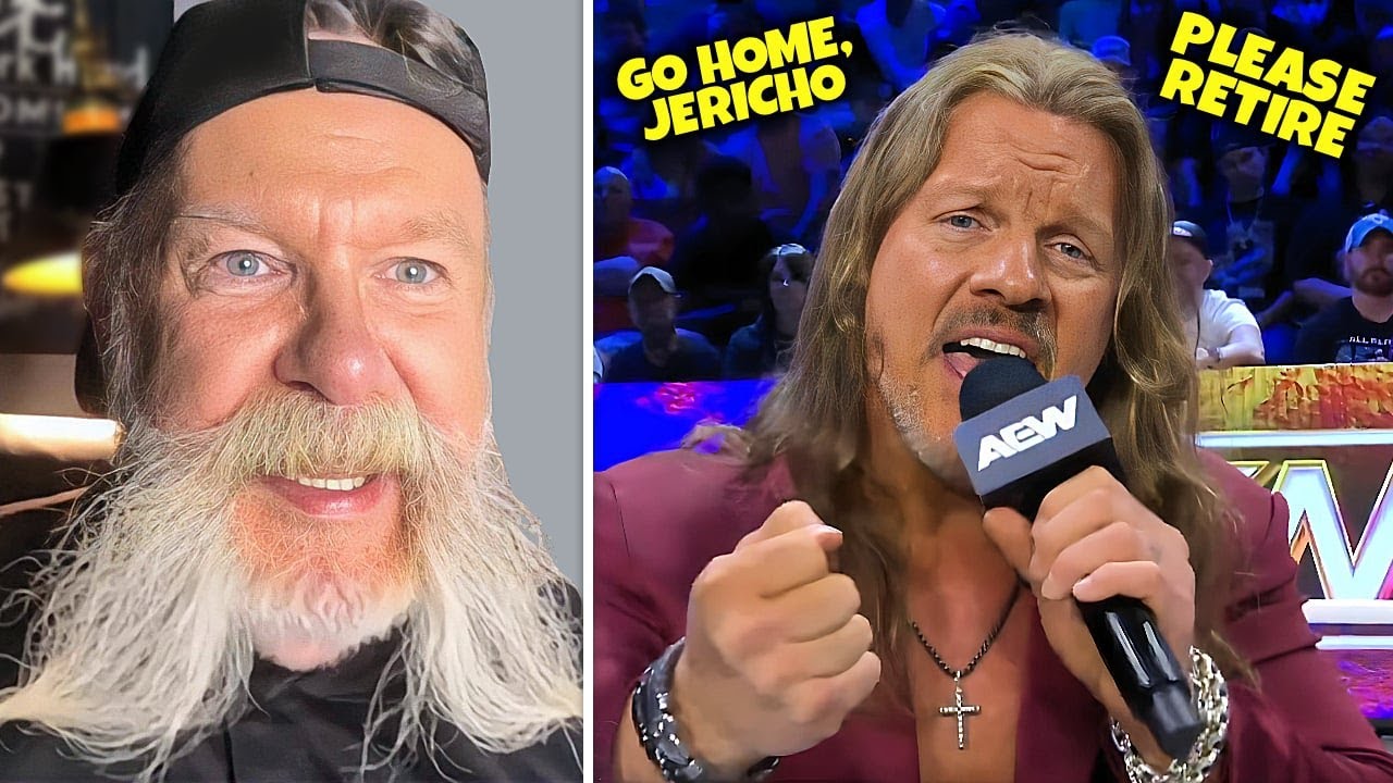 Dutch Mantell on Chris Jericho's 