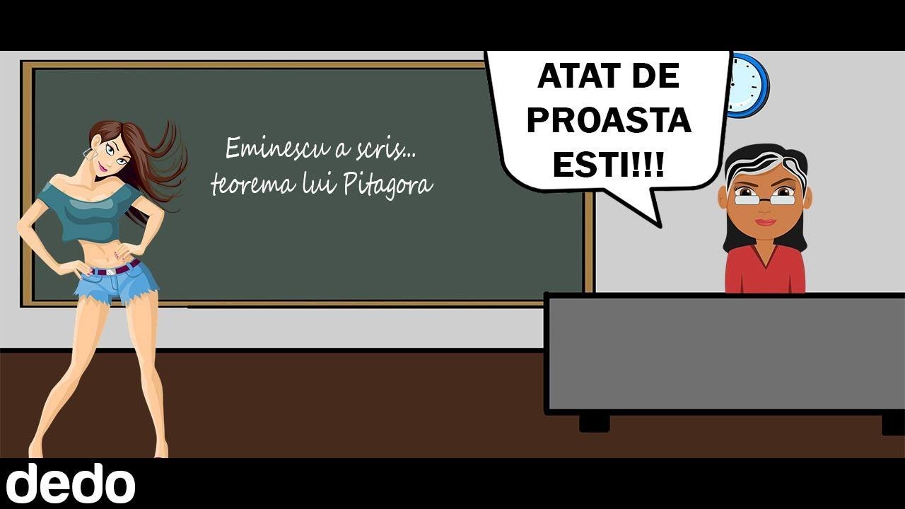 Cea mai proasta colega