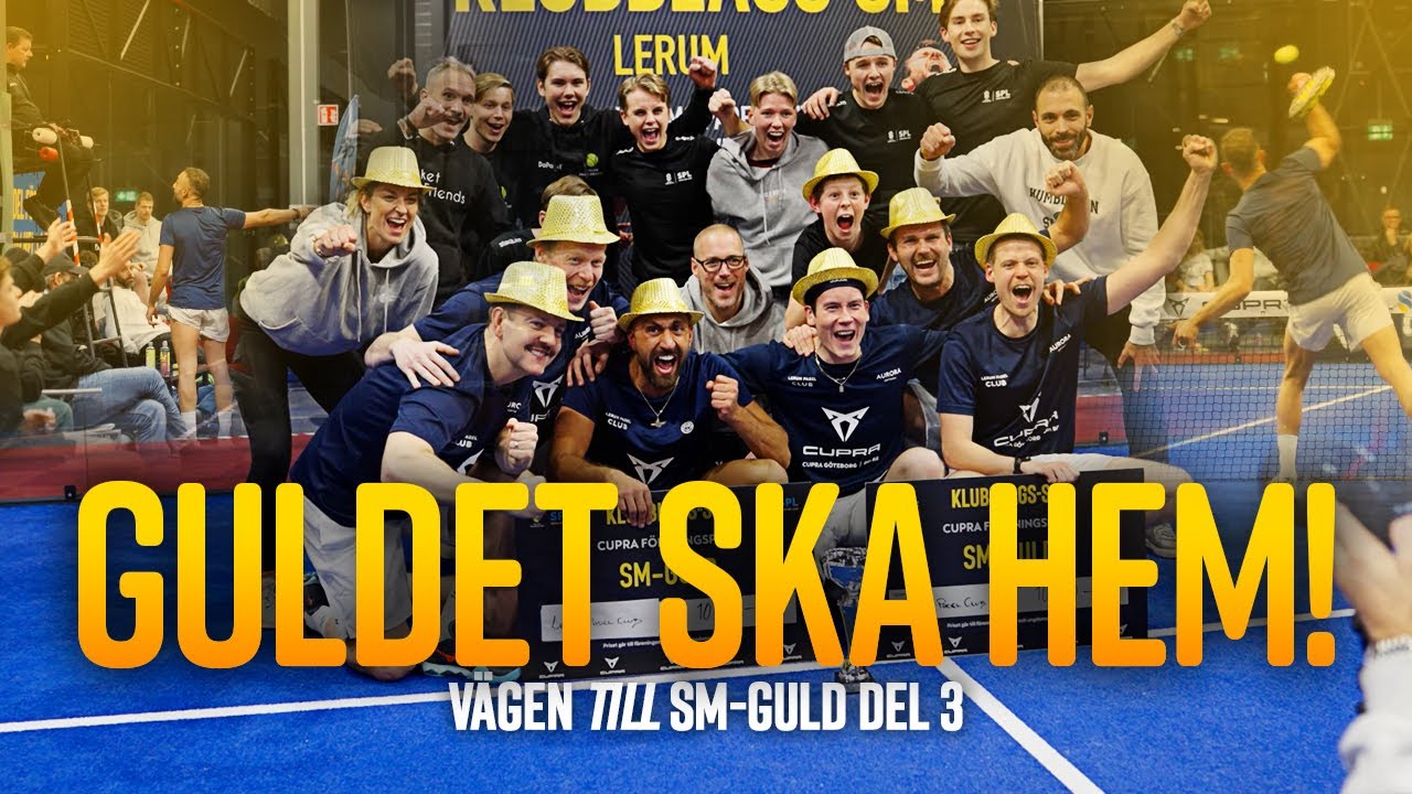 ”FINALDAGEN” LAG- SM 2023! Göteborg vs Skåne.