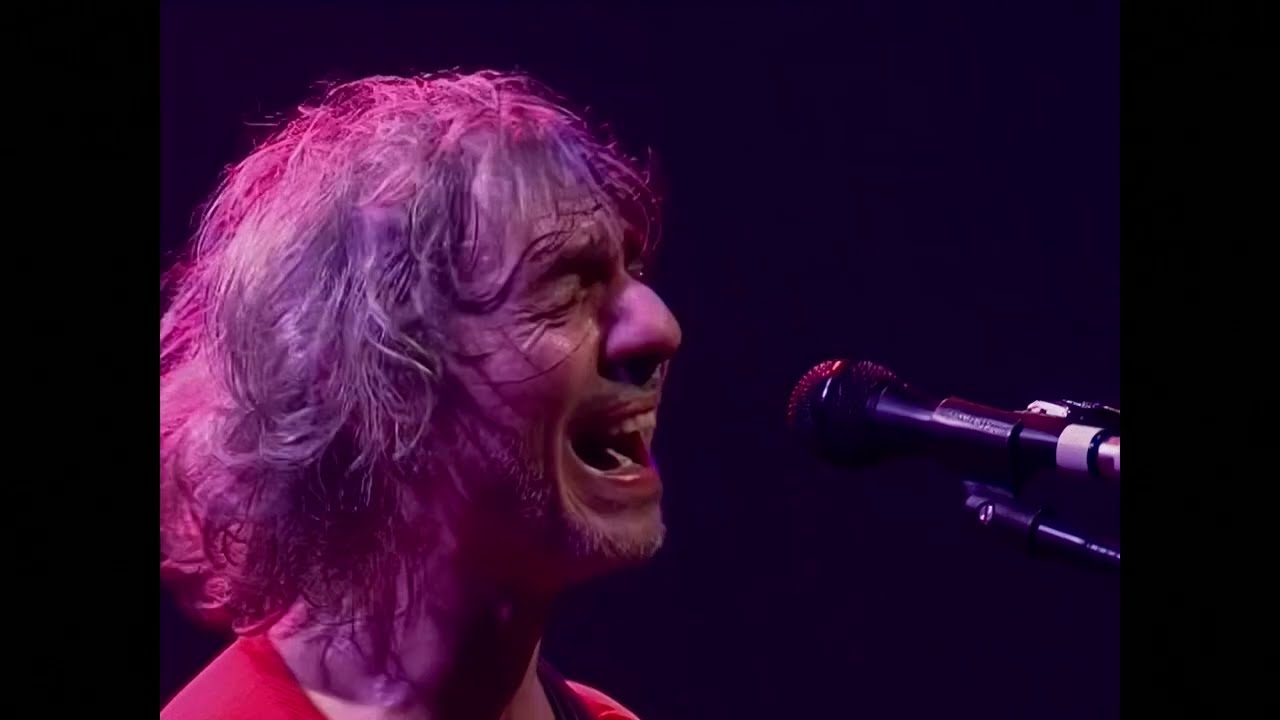 Louis Bertignac - Cendrillon 2006 - Zenith De Paris La Villette