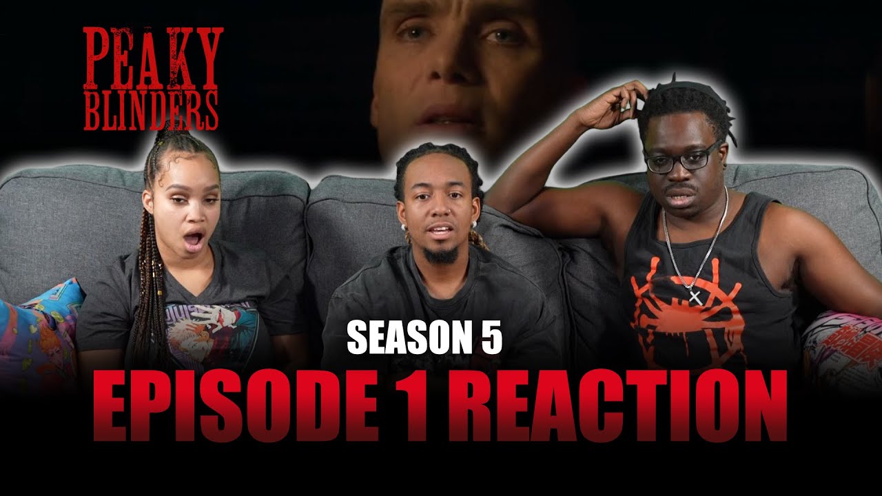 Black Tuesday | Peaky Blinders S5 Ep 1 Reaction