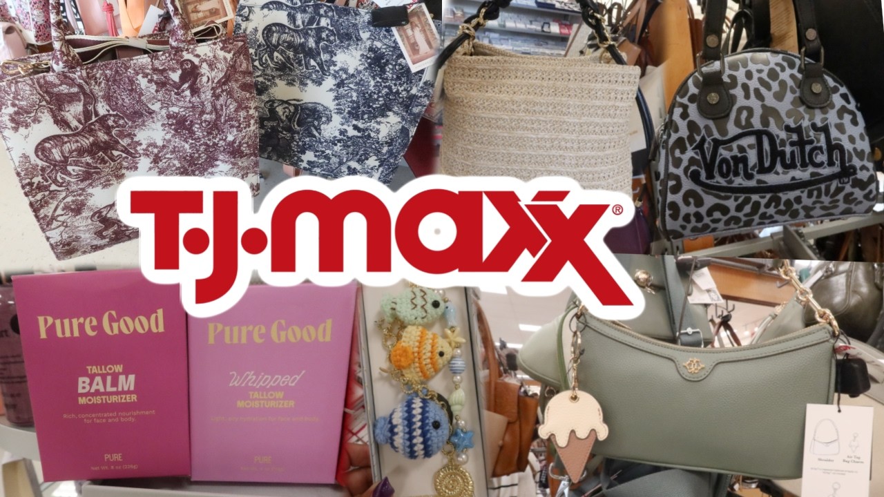 TJMAXX * NEW FINDS!!!