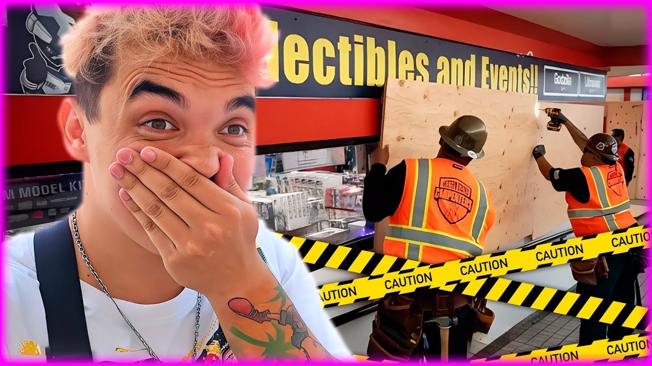 QUE ESTA PASANDO EN LITTLE TOKYO 🚧 VLOG LOS ANGELES