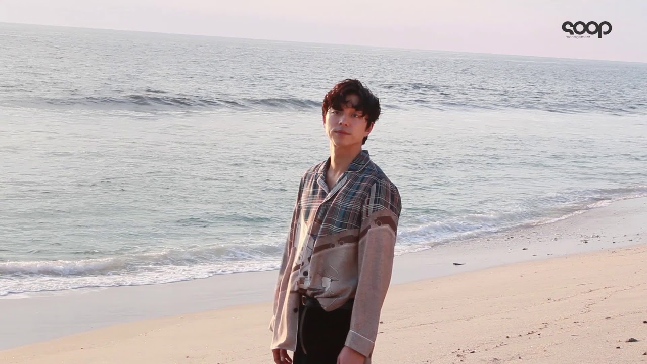 [공유/Gong Yoo] Beautiful Moment 바자회 영상