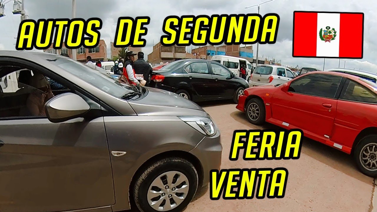 Feria de AUTOS COMBIS CAMIONETAS VEHICULOS Usados precios 2022 Cotisando juliaca│02