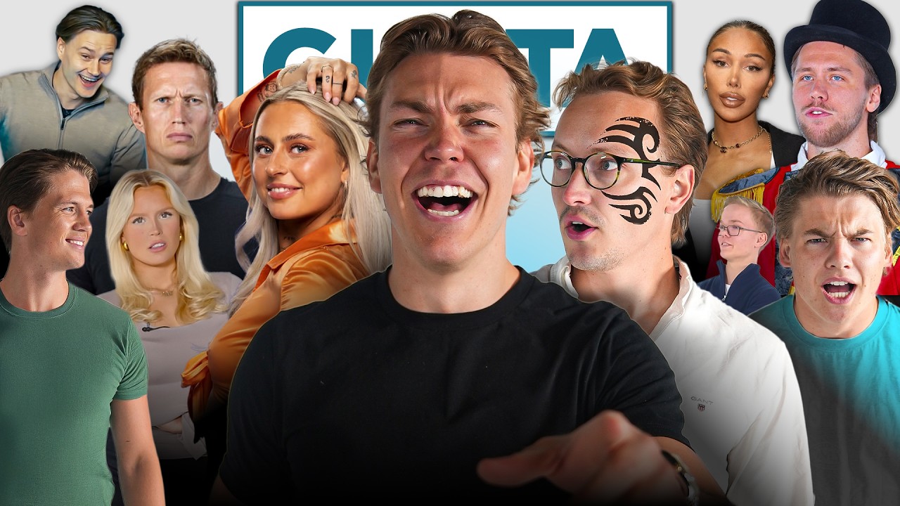 BESTE &Oslash;YEBLIKKENE FRA GUTTA 2024