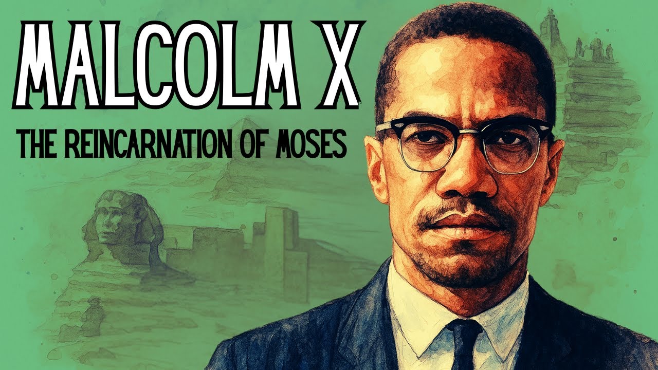 The Radical Teachings of Malcolm X - Exodus Reimagined