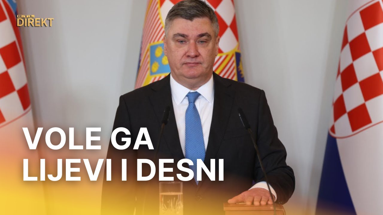 Od Račanovog učenika do Tuđmana 2.0: Tko je zapravo Zoran Milanović? | RTL Direkt