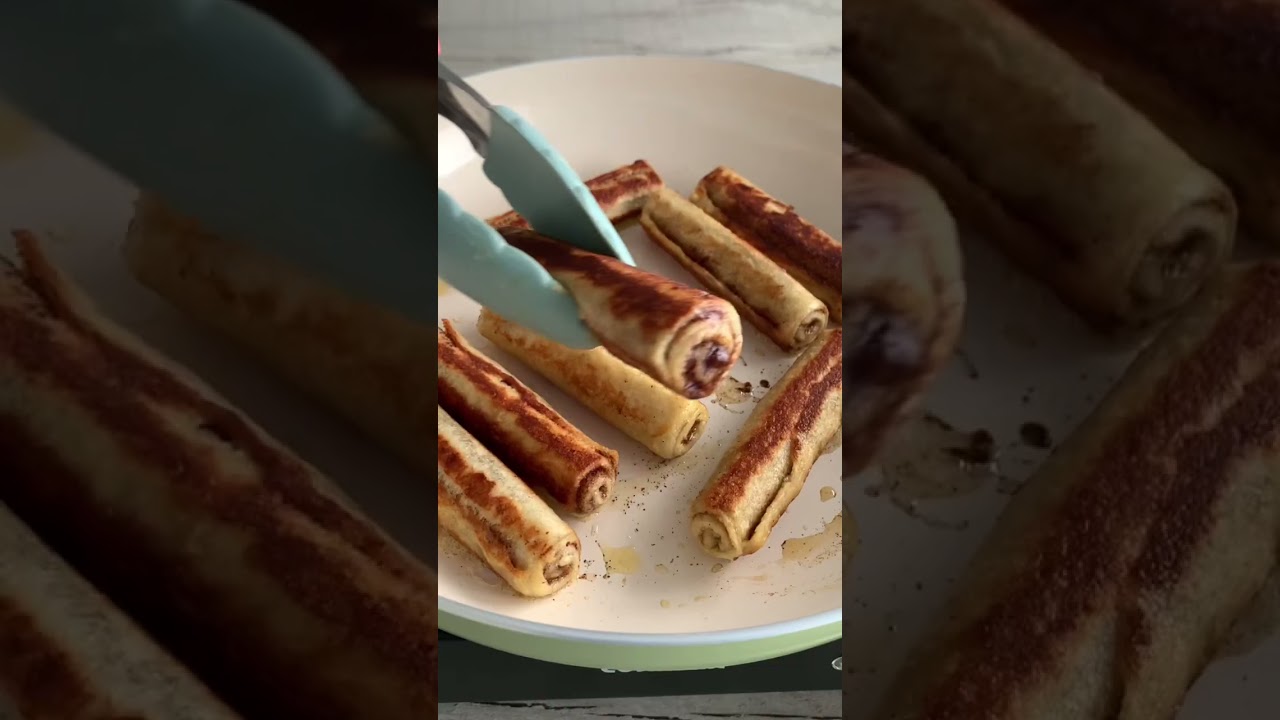 Cinnamon Roll French Toast Rolls