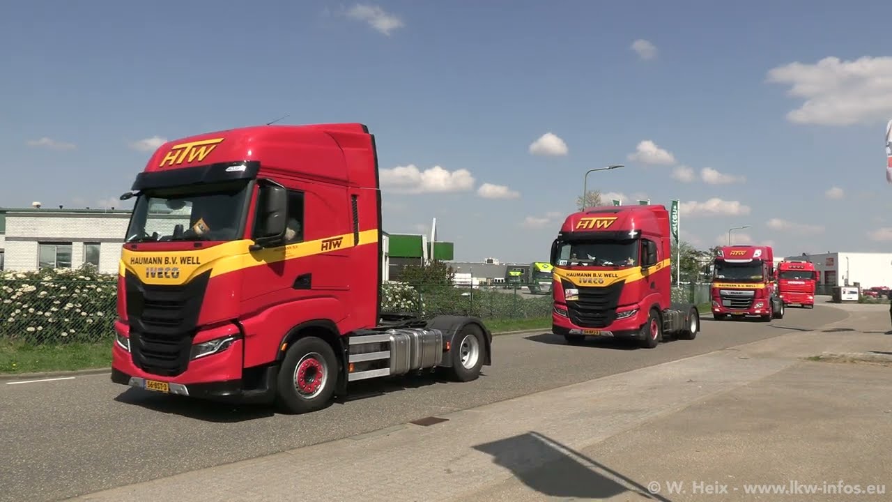 2022 Truckrun Horst