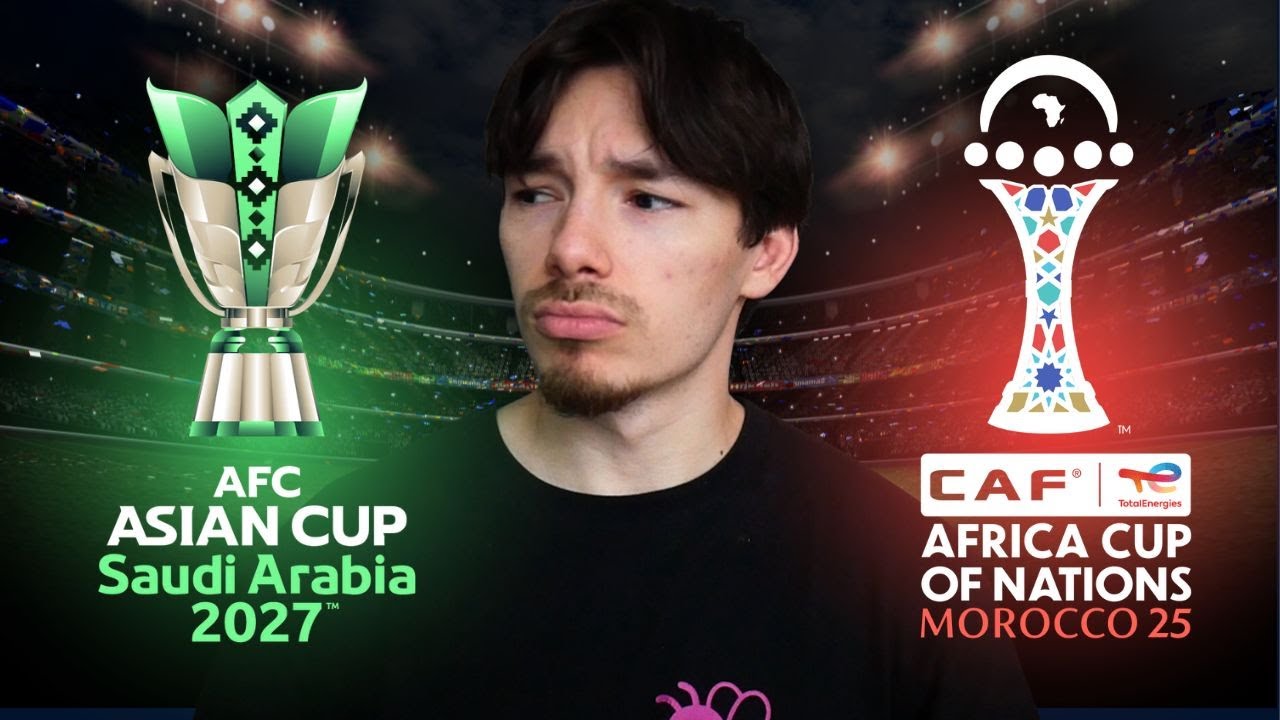 Can The Asian Cup Be Bigger Than The AFCON?