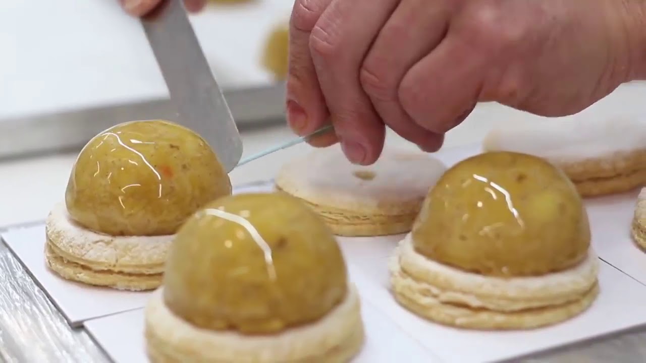 Alexandre Paisant - Viennoiserie Masterclass | MGA Greece