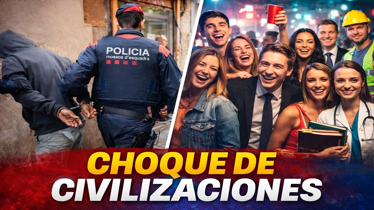 CHOQUE DE CIVILIZACIONES