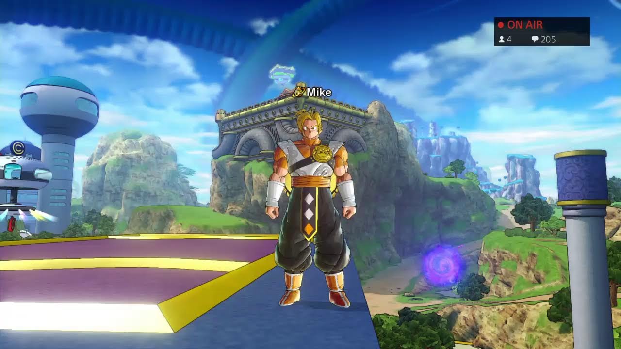 Dragonball Xenoverse 2 I Forgot About This Combo!!