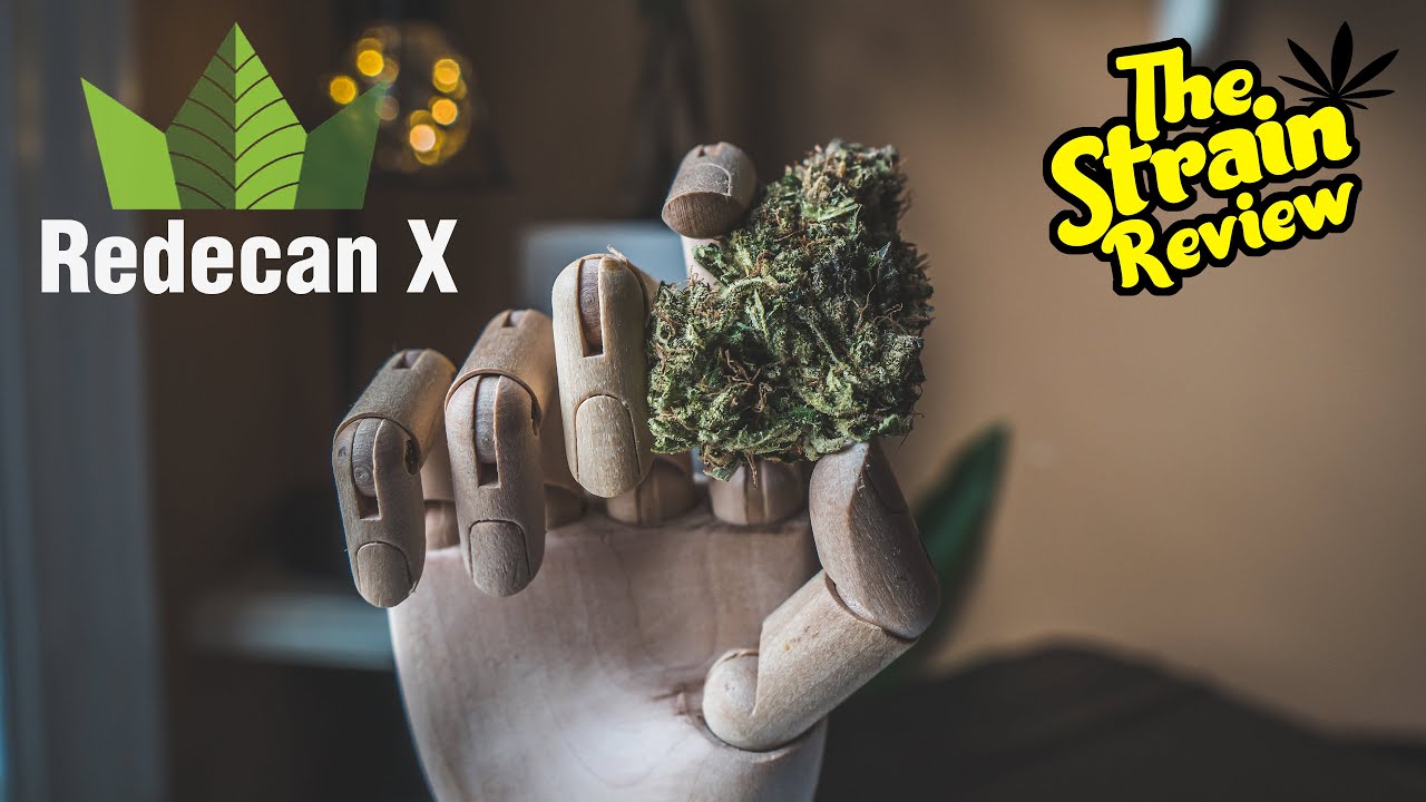 Redecan X by Redecan | The Strain Review