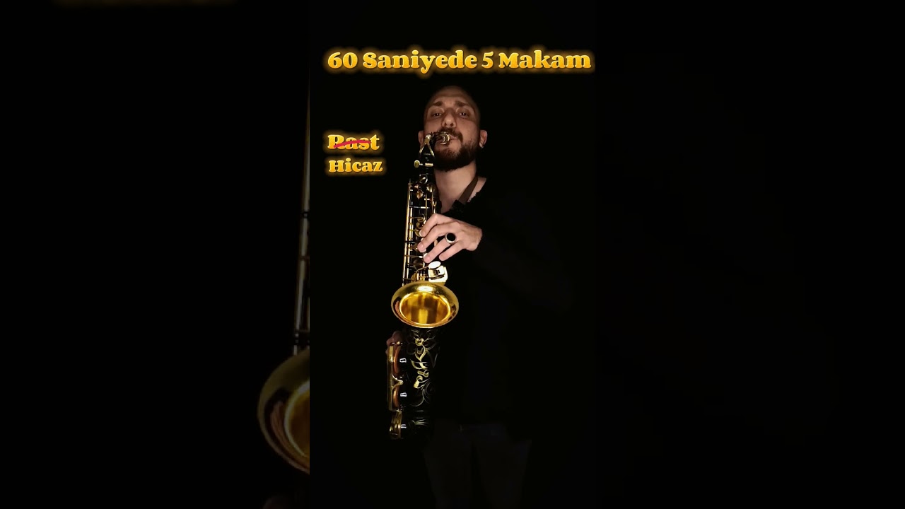 60 Saniyede 5 Makam🎷
