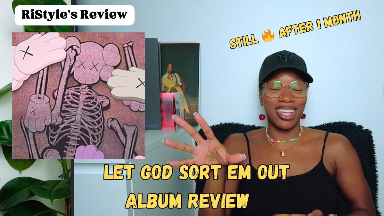 Clipse “Let God Sort ‘Em Out” Review — One Month Later, Still Fired Up