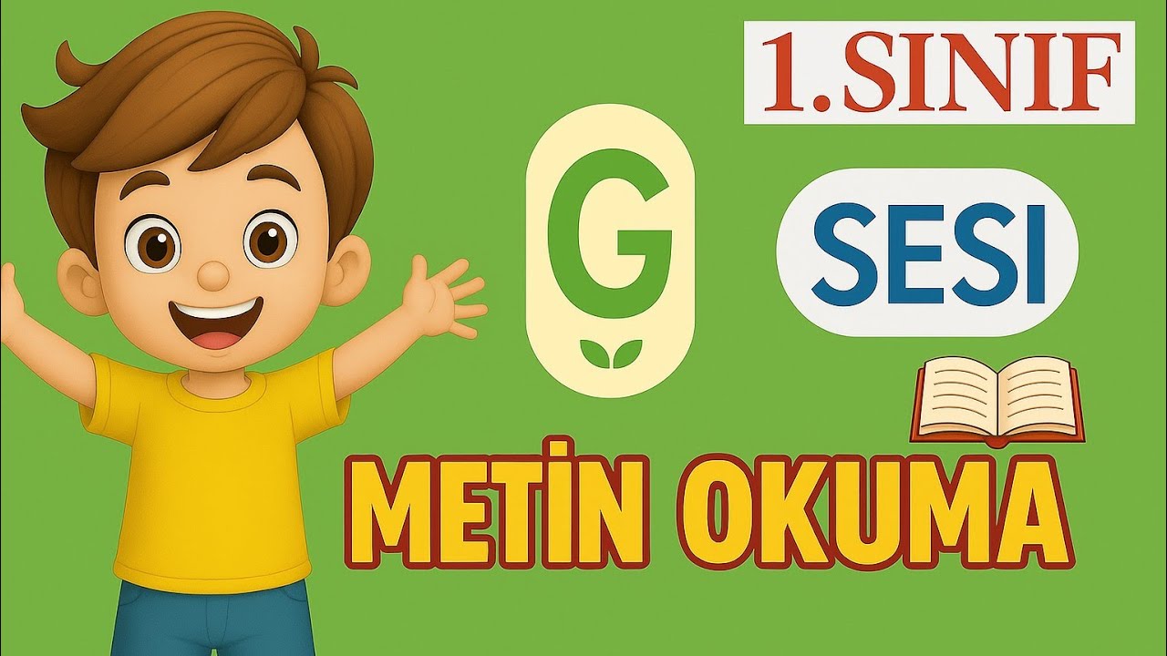 1.Sınıf Okuma Yazma- g G Sesi Hece-Kelime-Cümle-Metin Okuma🎓(Yeni Müfredat)#ilkokul #okumayazma 