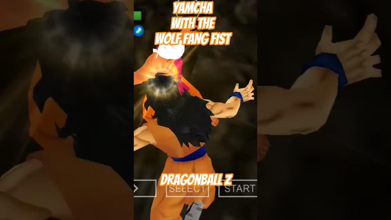 wolf fang fist dbz like this or hate it and subscribe