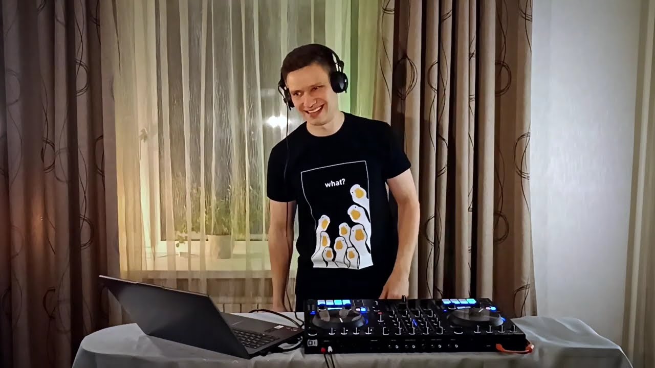 Afro Deep House Mix Podcast Vol. 1