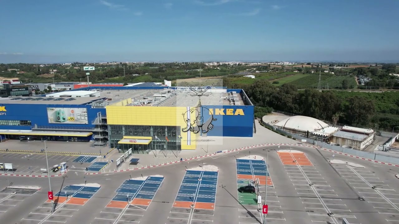 IKEA Netanya איקאה נתניה
