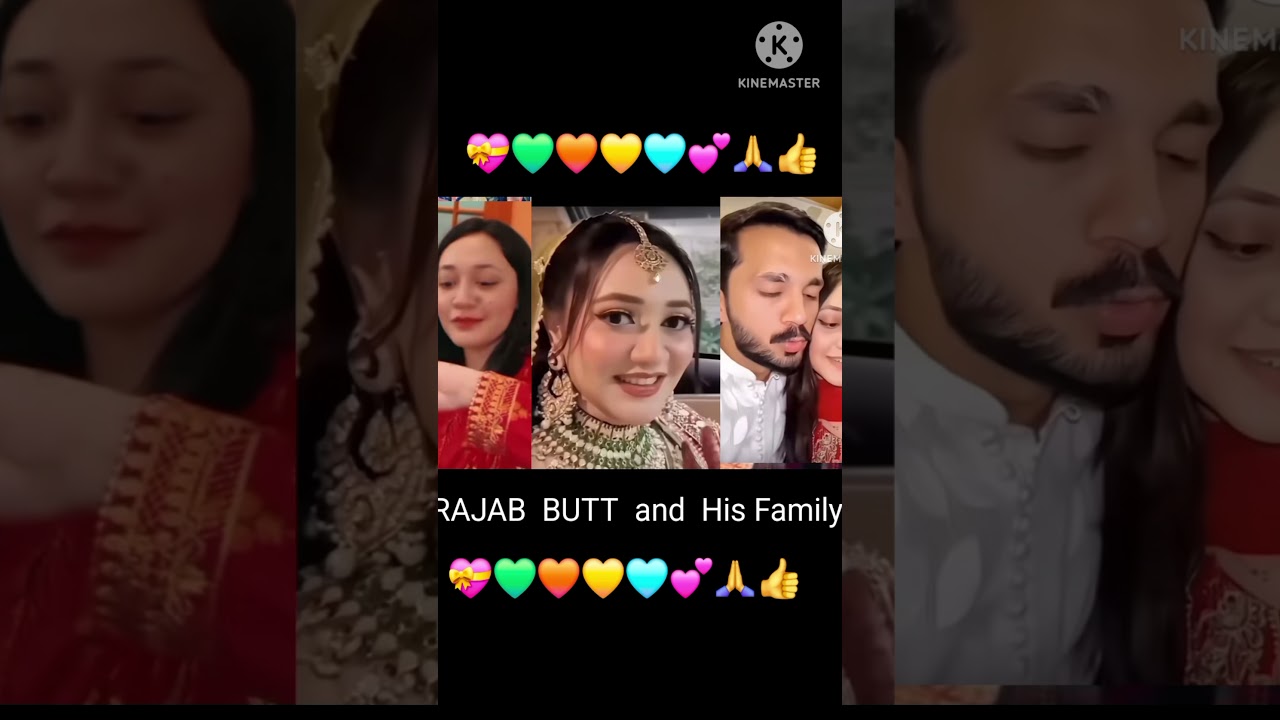 New Update  About  RAJAB  Wife  EMAN