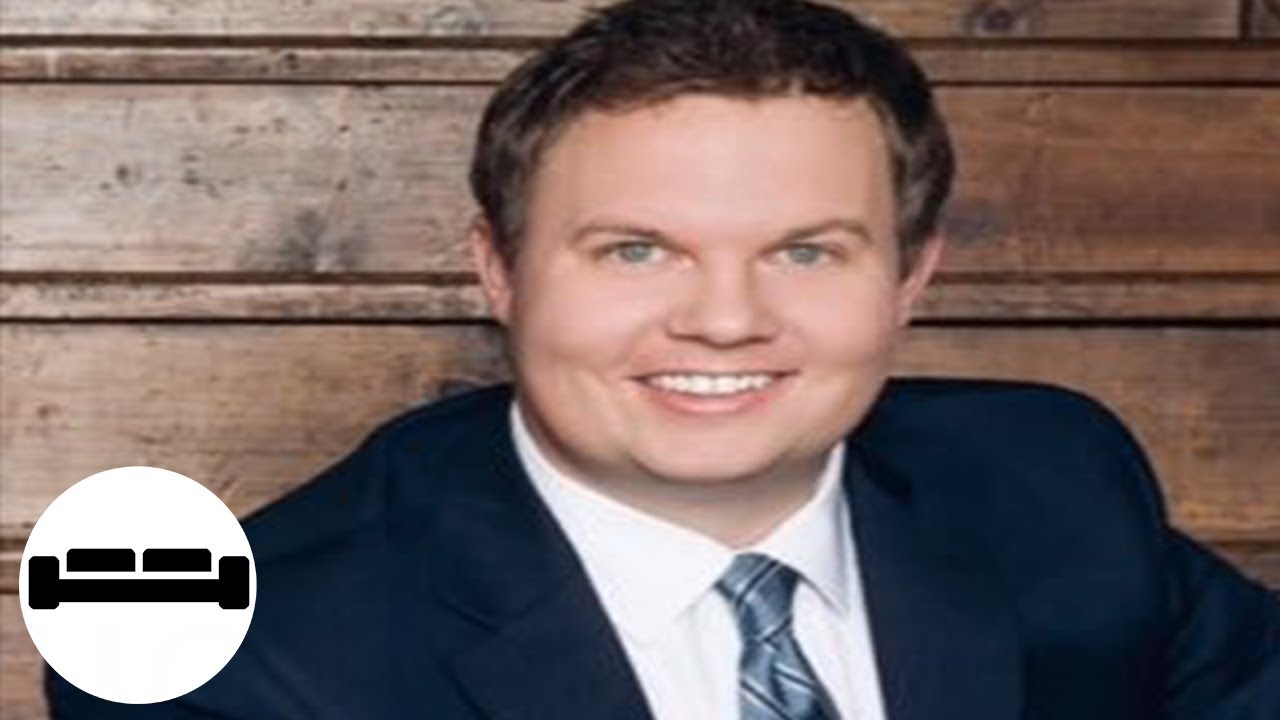 JON EPLEY of Greater Vision - On the Couch With Fouch Interview | Sharing his heart with all of you