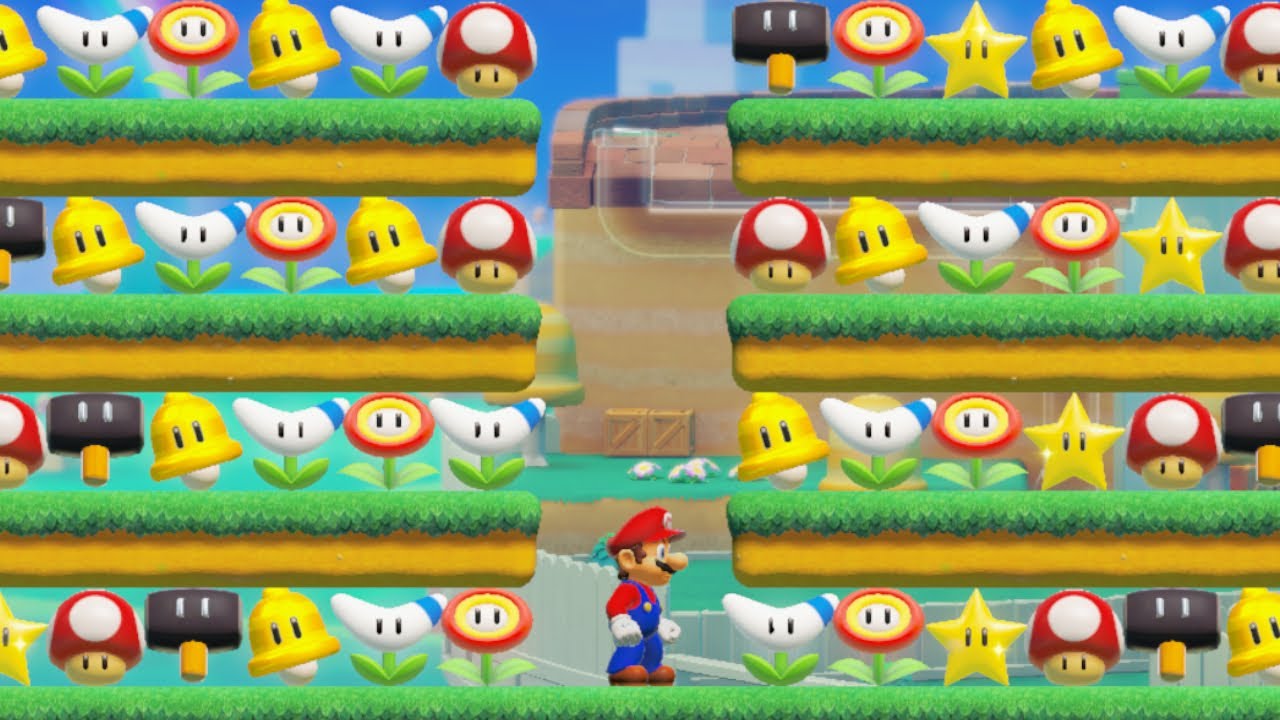 Super Mario Maker 2 Endless Mode #1954