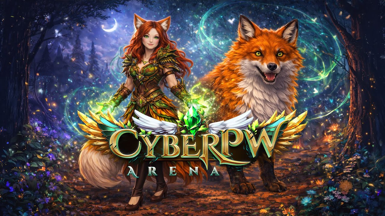 CyberPW Arena: Квети, кач, спілкування, клан VOLIA | Perfect World UA