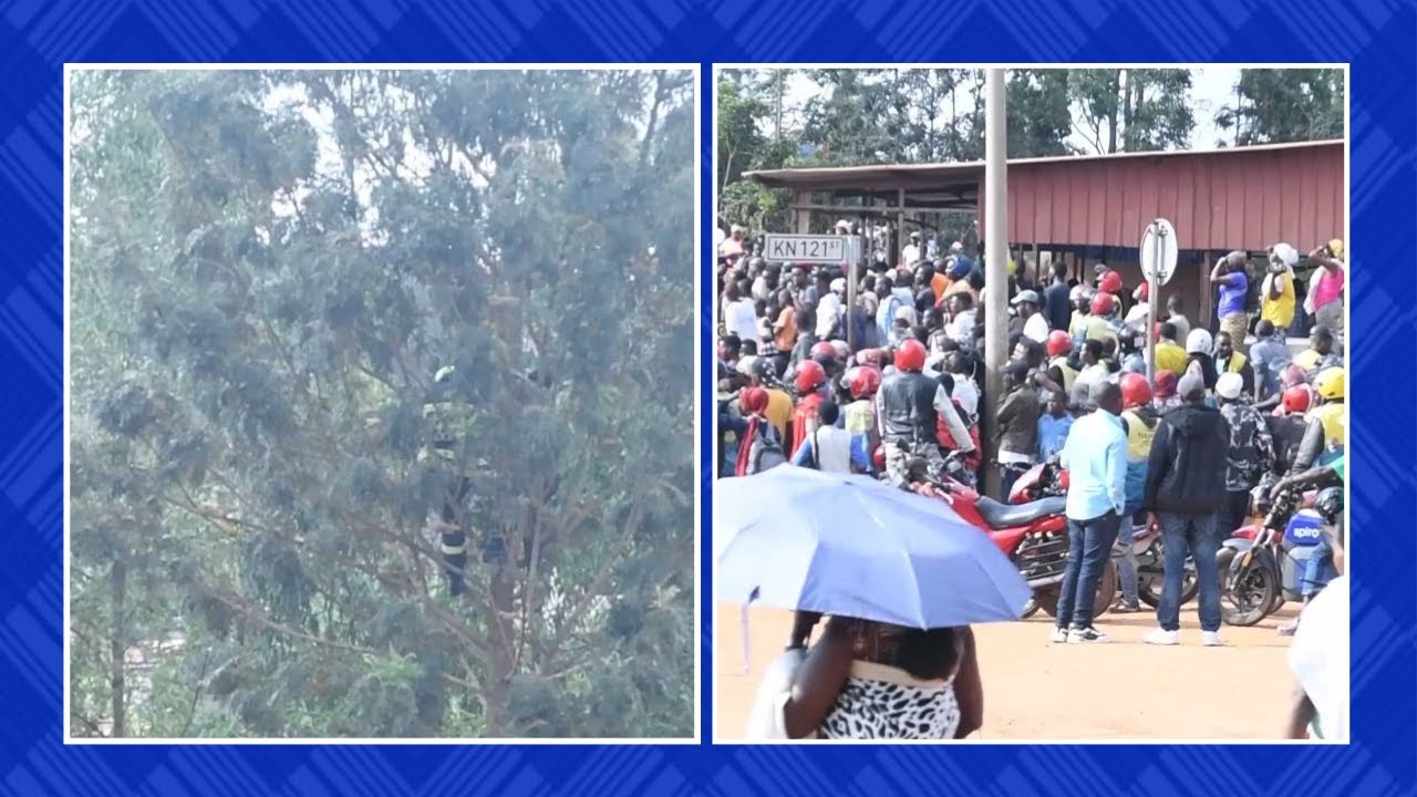 🚨Kigali:Umusore yiyahuye abantu bakeka ko ari mu mikino ahita apfa