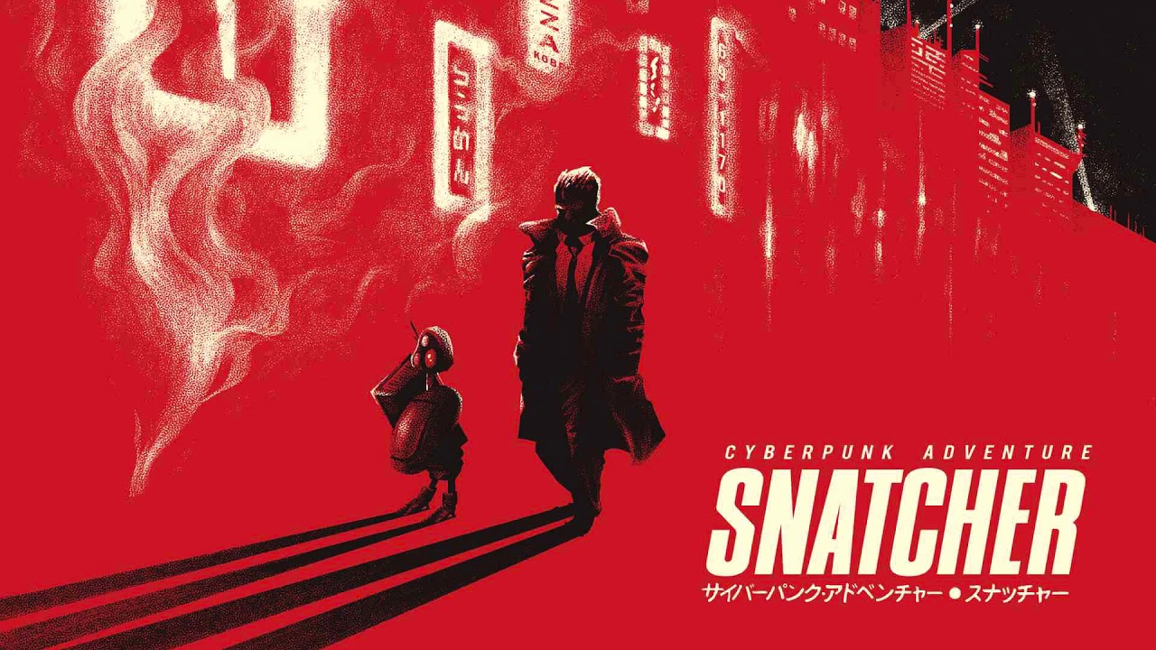 SD Snatcher OST | Difficult Move (Arranged) [Extended]
