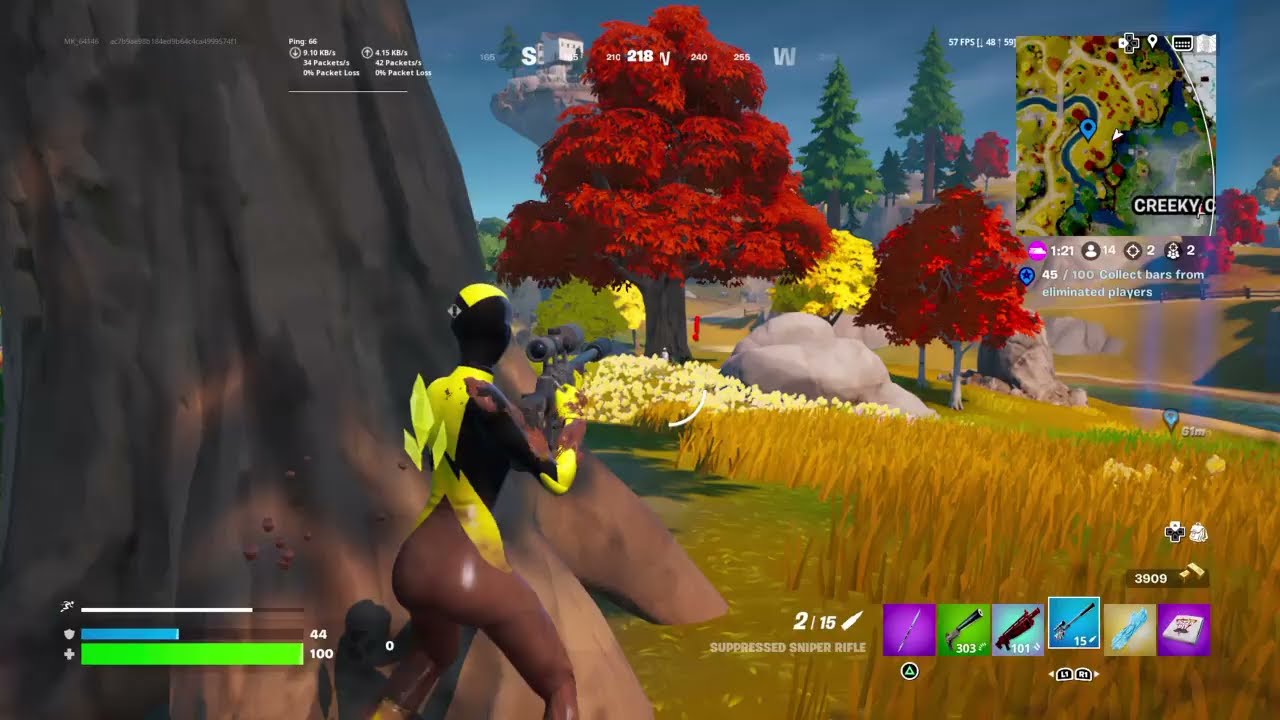 Fortnite sport latex fail vol.2