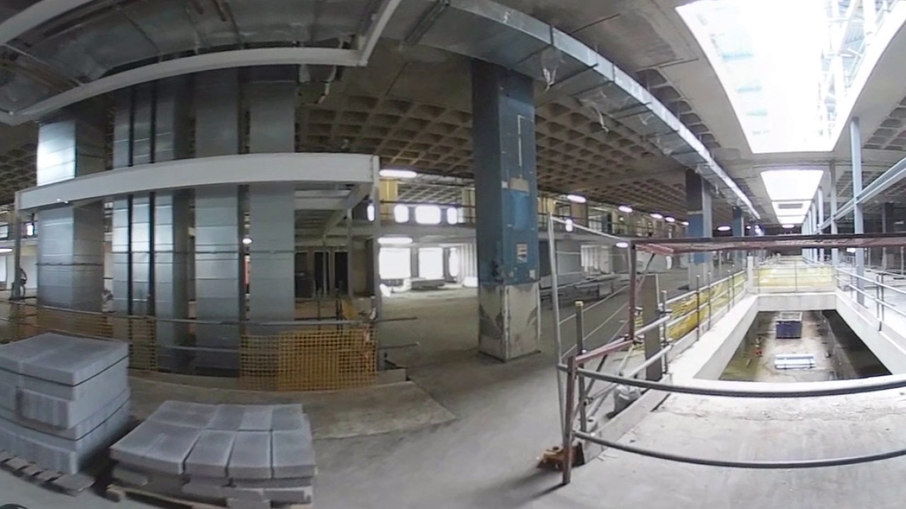 Northampton International Academy - First Floor 360