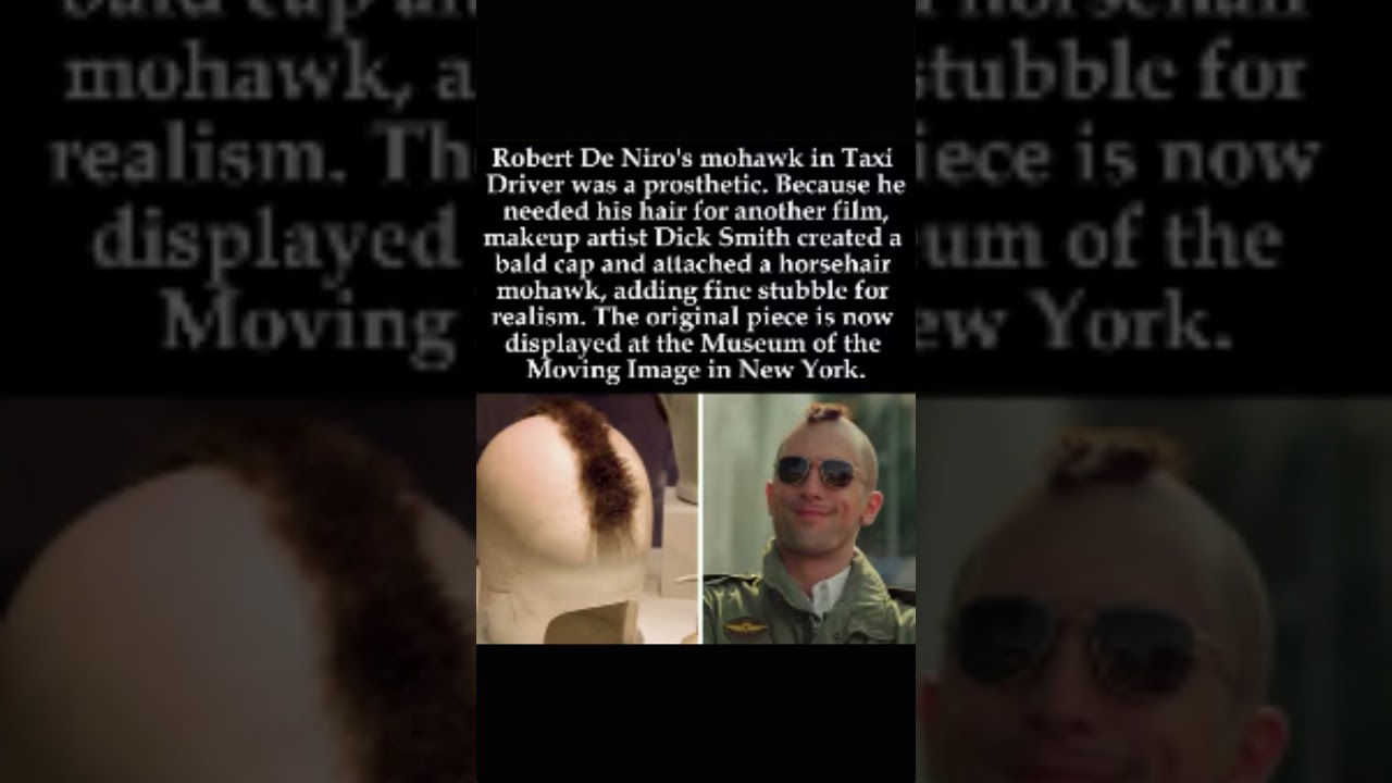 The Prosthetic Mohawk: How Robert De Niro’s ‘Taxi Driver’ Look Was Created