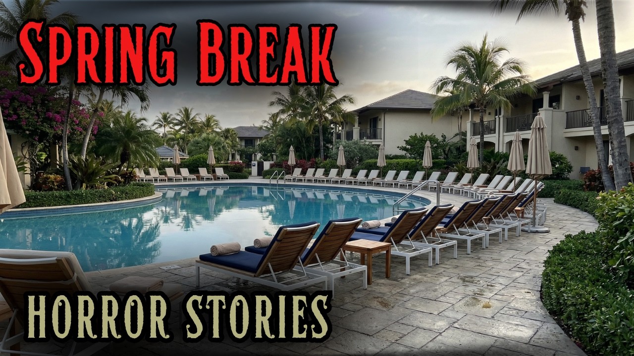 4 Disturbing Spring Break Horror Stories