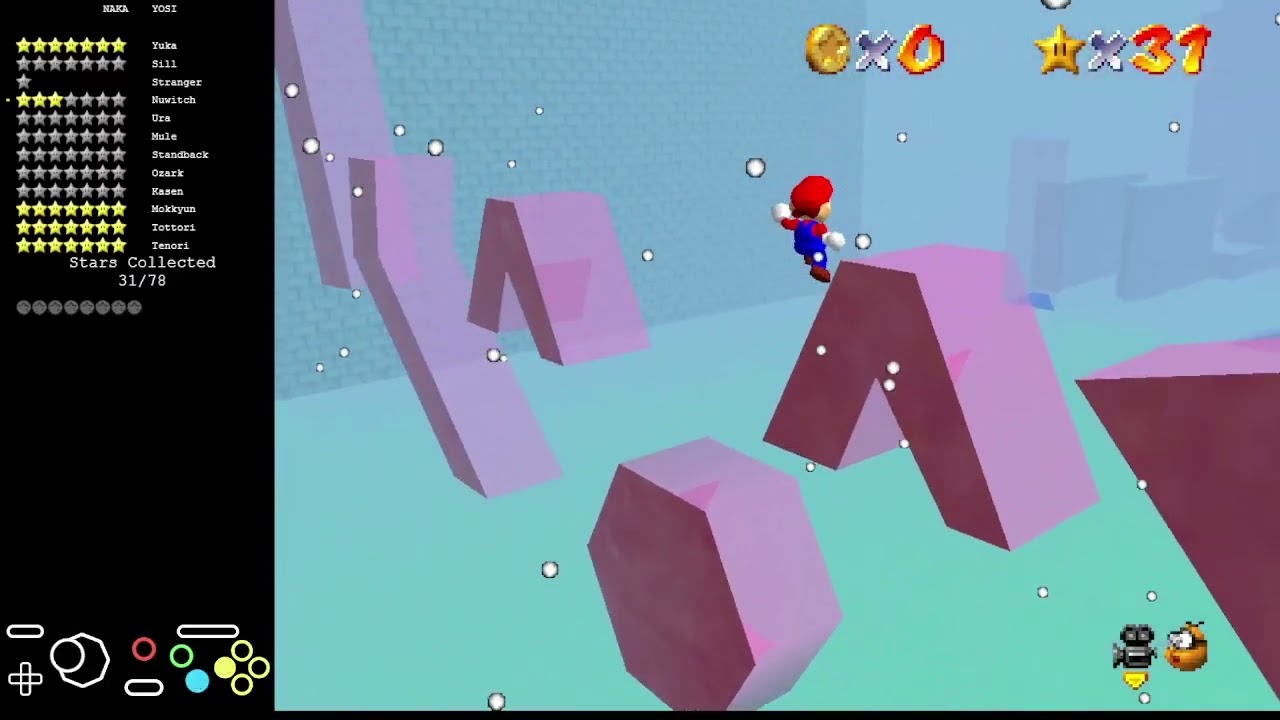 【JCBH1】Japanese Community Battle Hack1 - Nuwitch course