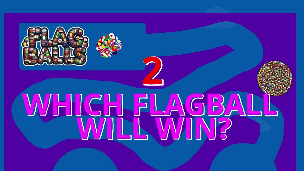 EPIC FALGBALLS RACE #5