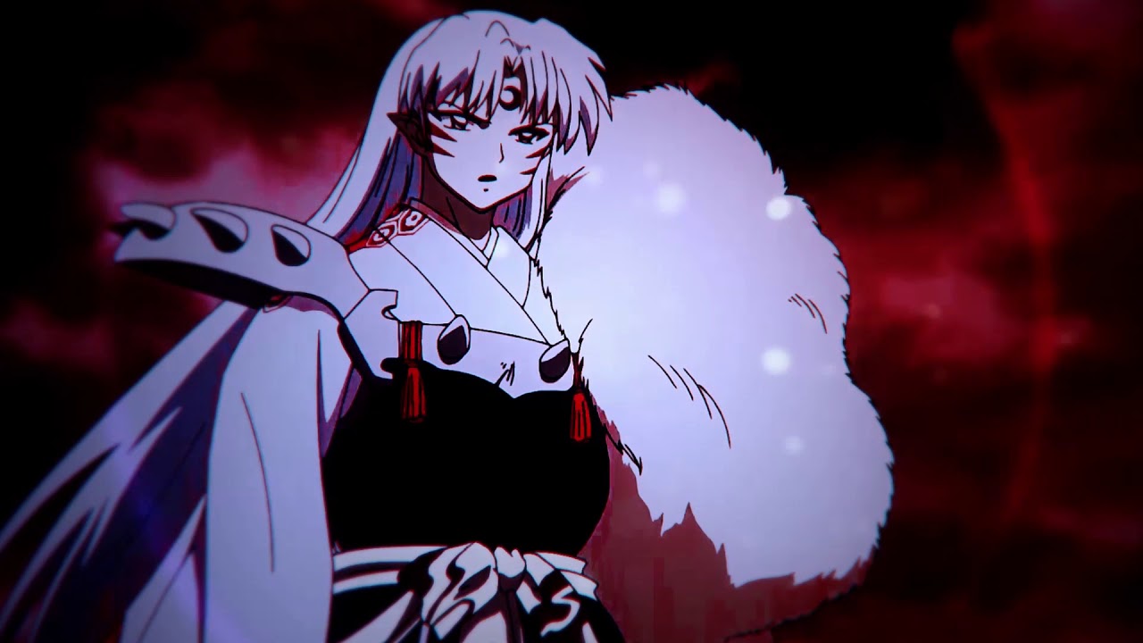 Sesshomaru X kagome |AMV ——Renegade💥