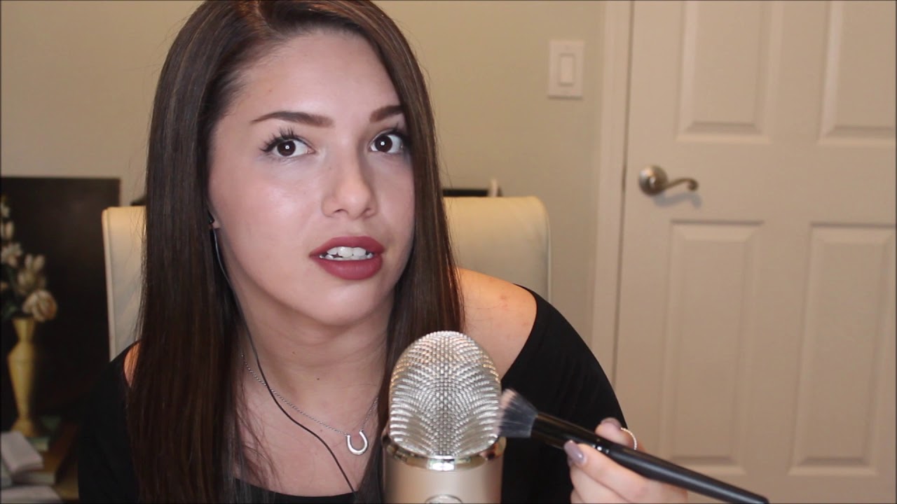 ASMR - Your Top 3 Most Requested Triggers (Mic Brushing, Glove & Lotion Sounds)