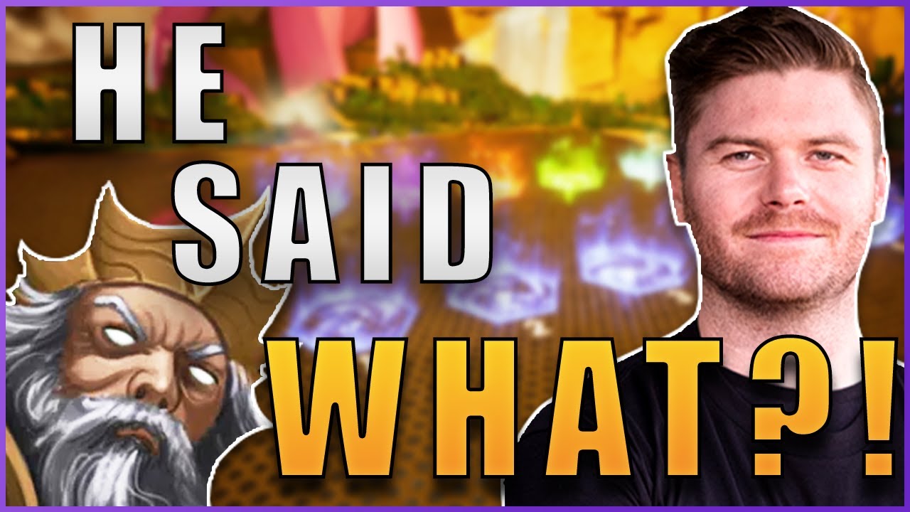 Kieran Warwick & Ben Reveal More Leaks Than They Should! | Illuvium