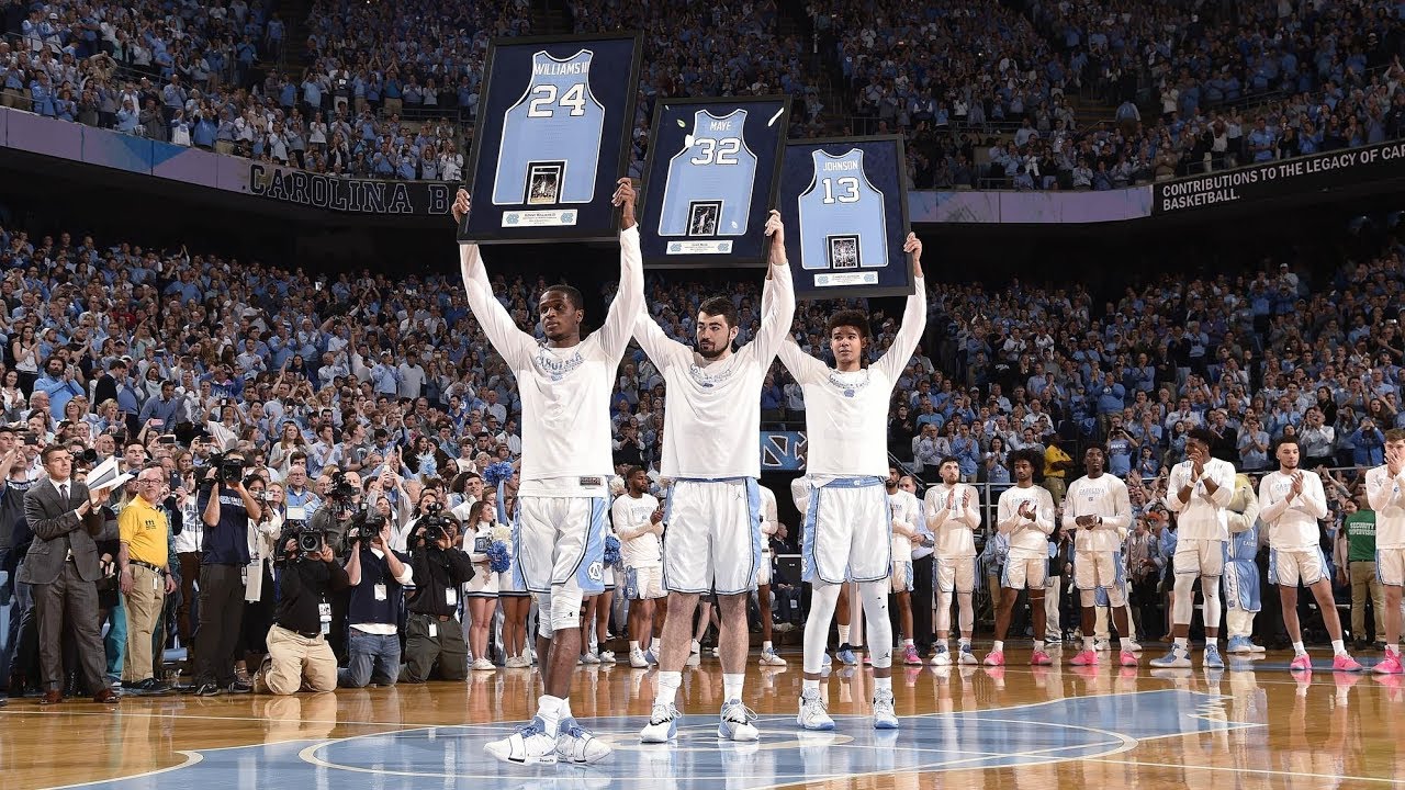 UNC Men's Basketball: Carolina Downs Duke on Senior Night, 79-70