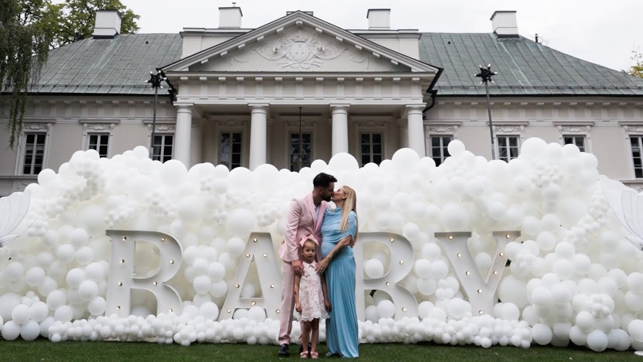 GENDER REVEAL PARTY!🩵🩷| Andziaks