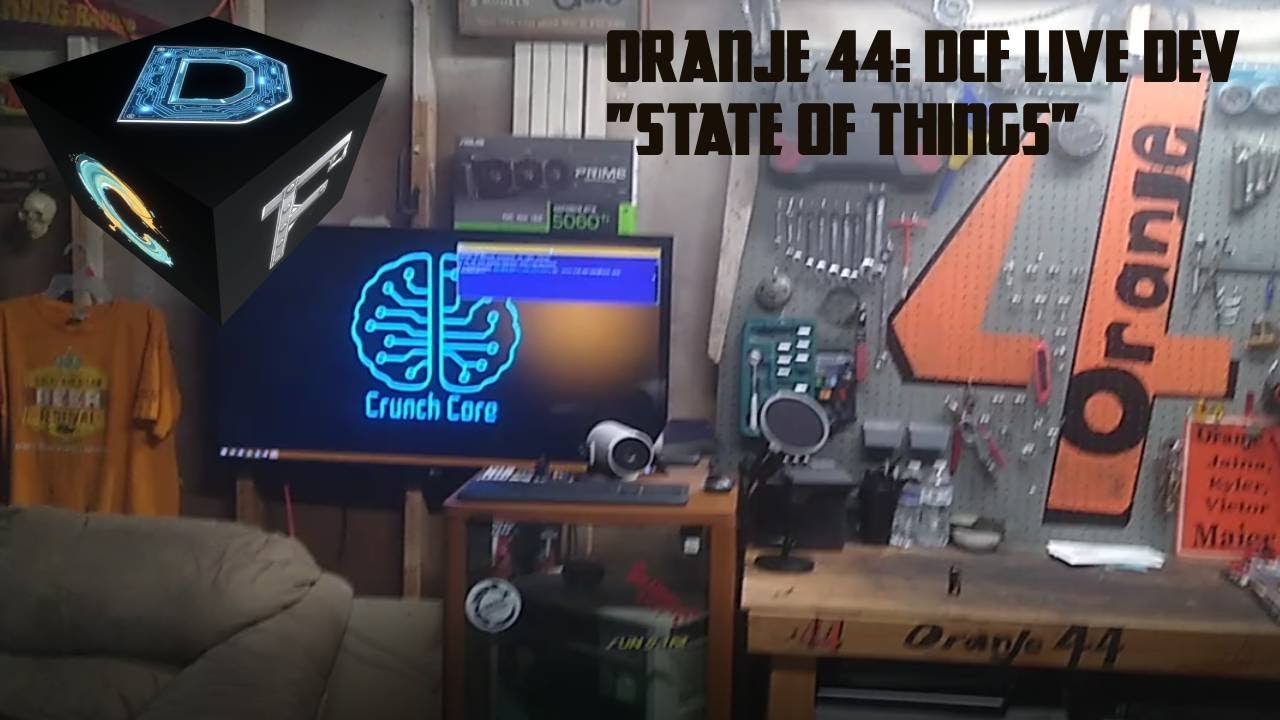 Oranje 44: DCF Live DEV 
