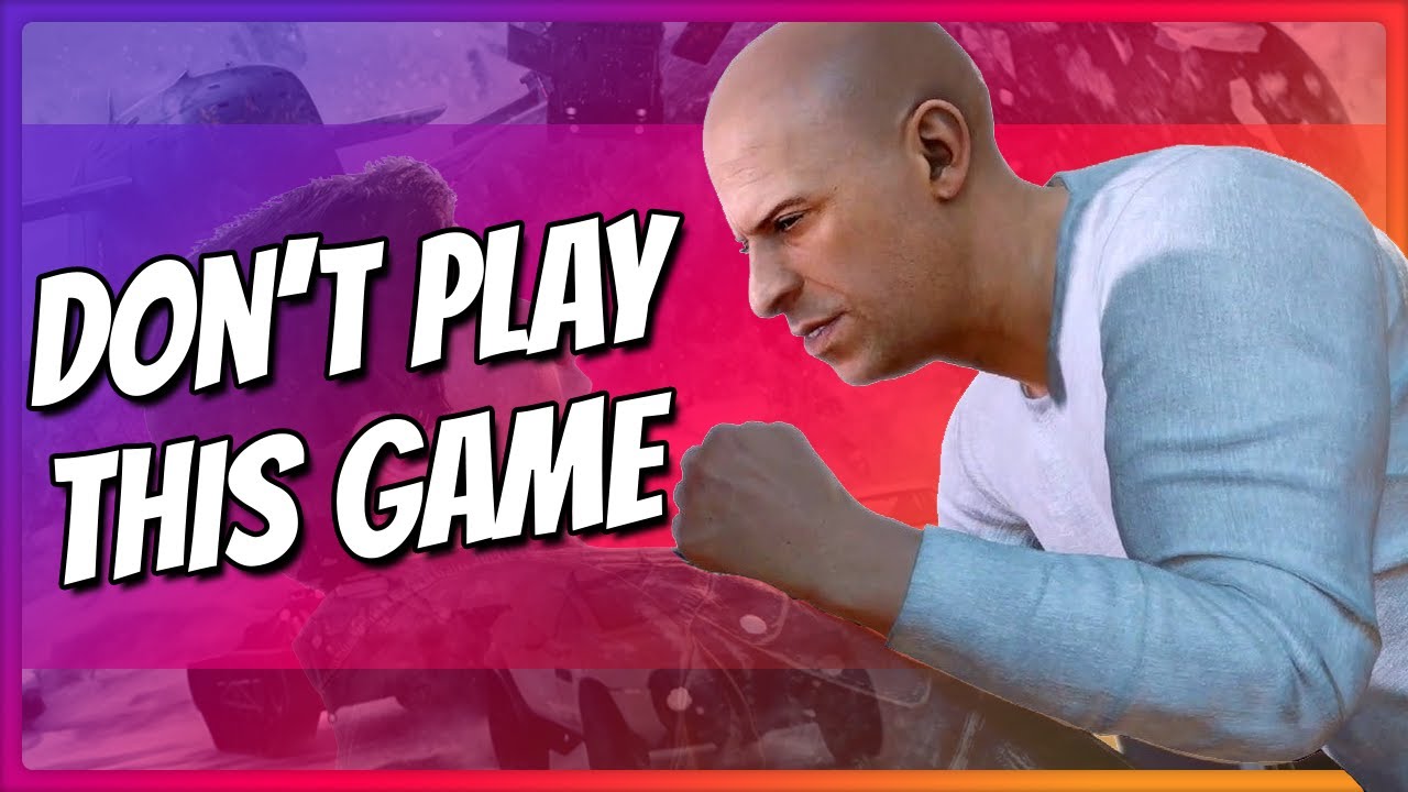 We spent $80 on this??? &mdash; Let's Play Fast & Furious Crossroads