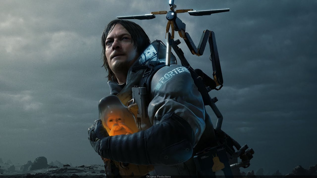 Death Stranding | Normal | Episode 9 !