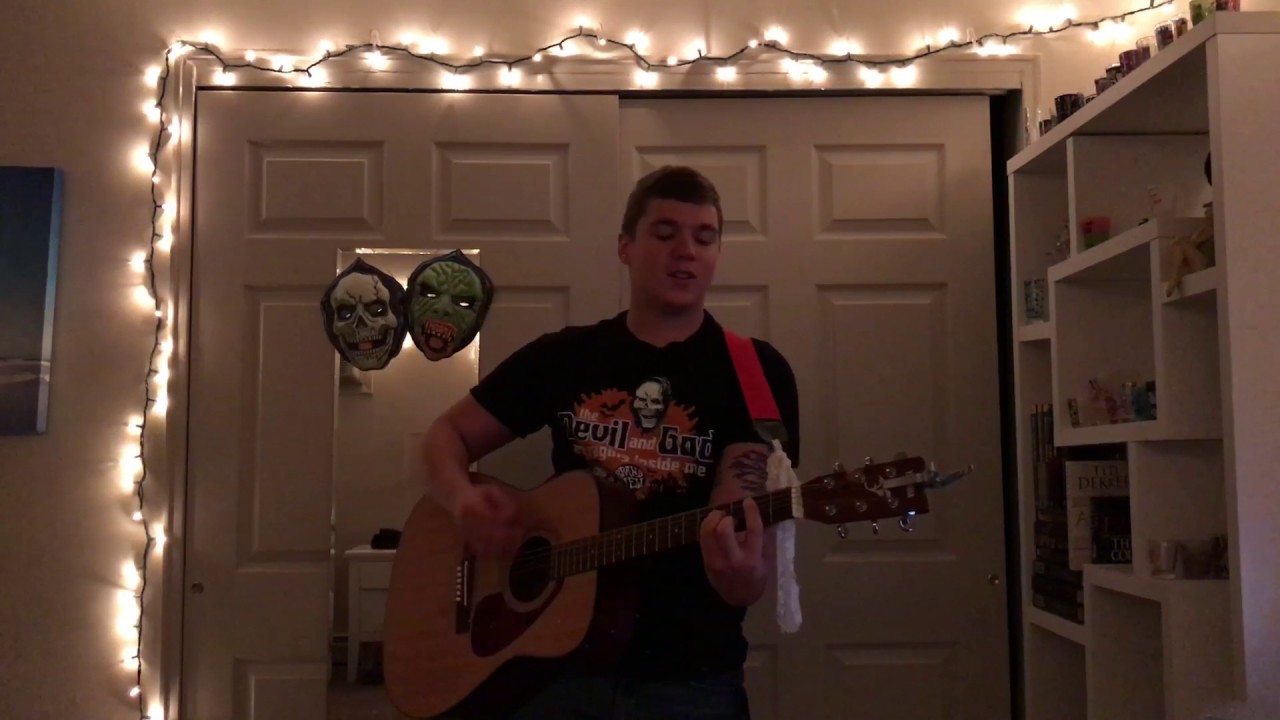 Limousine (Brand New acoustic cover)