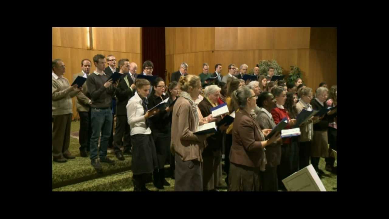 2 februarie 2013 &ndash; Predica misionarului 𝗘𝗪𝗔𝗟𝗗 𝗙𝗥𝗔𝗡𝗞 &ndash; Krefeld, Germania