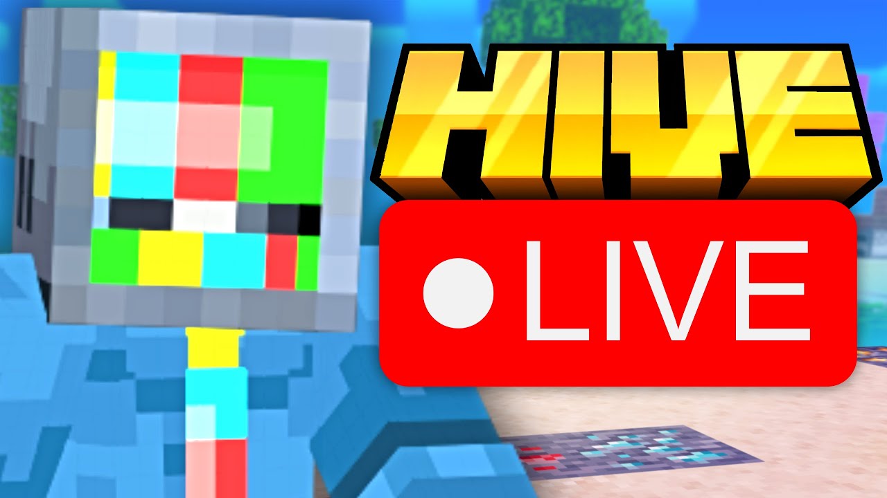 🔴Hive Live💫EVERCOMET Stream-a-thon!! 💫