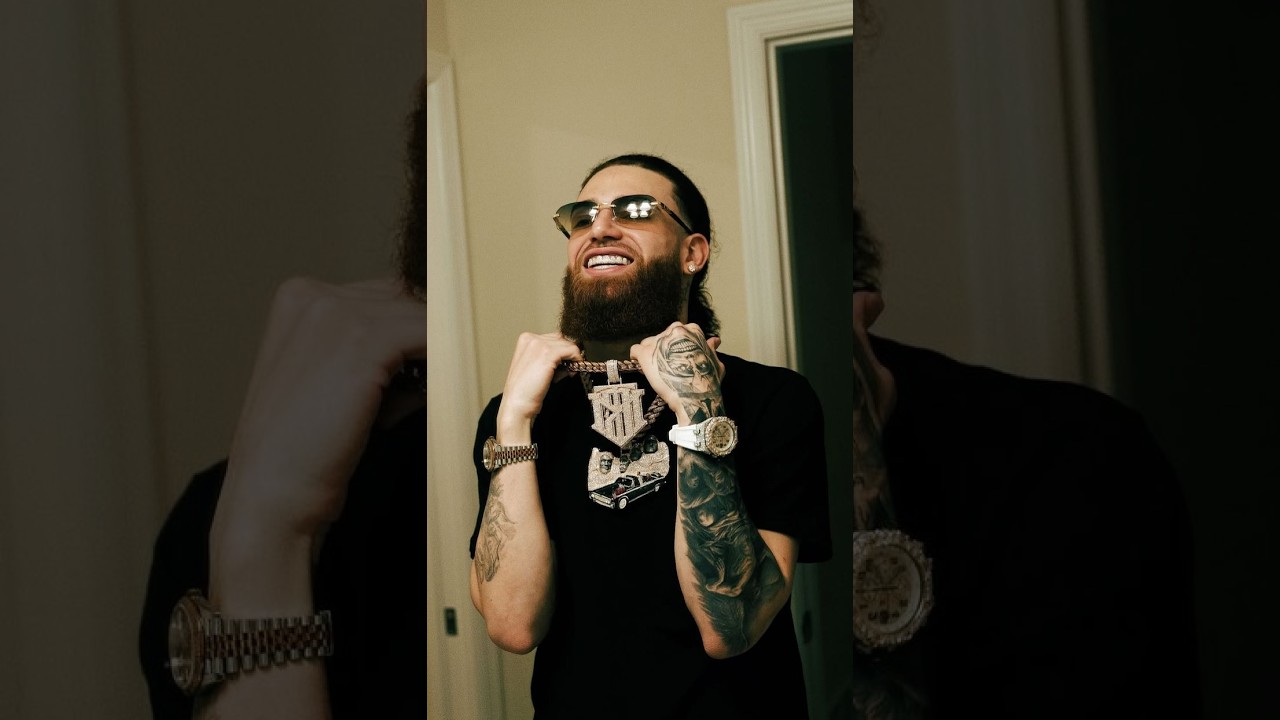 HADES66 x ELADIO CARRION Type Beat - 